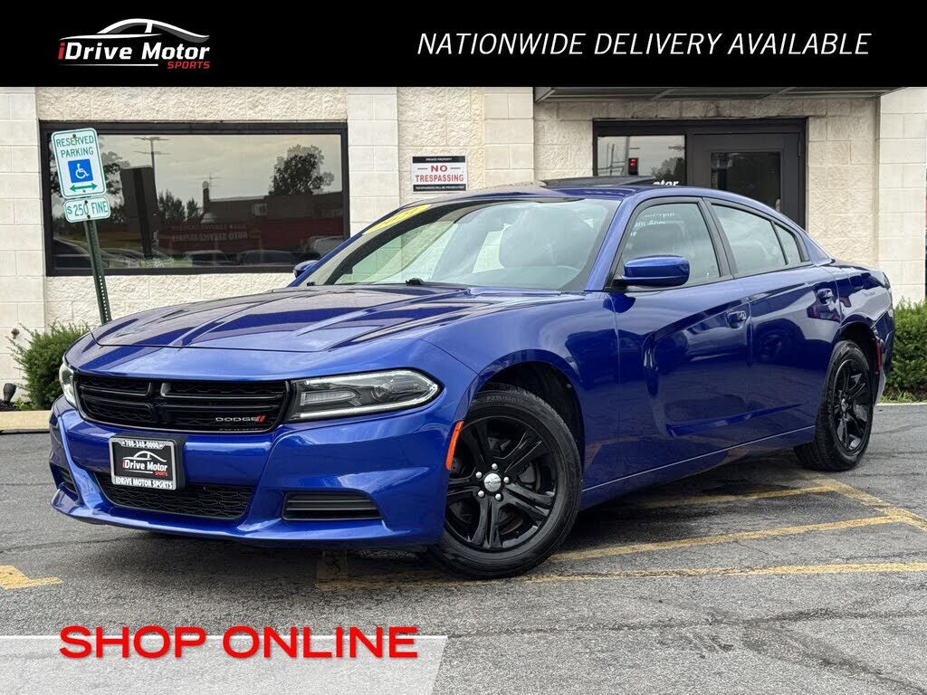 2021 DODGE Charger