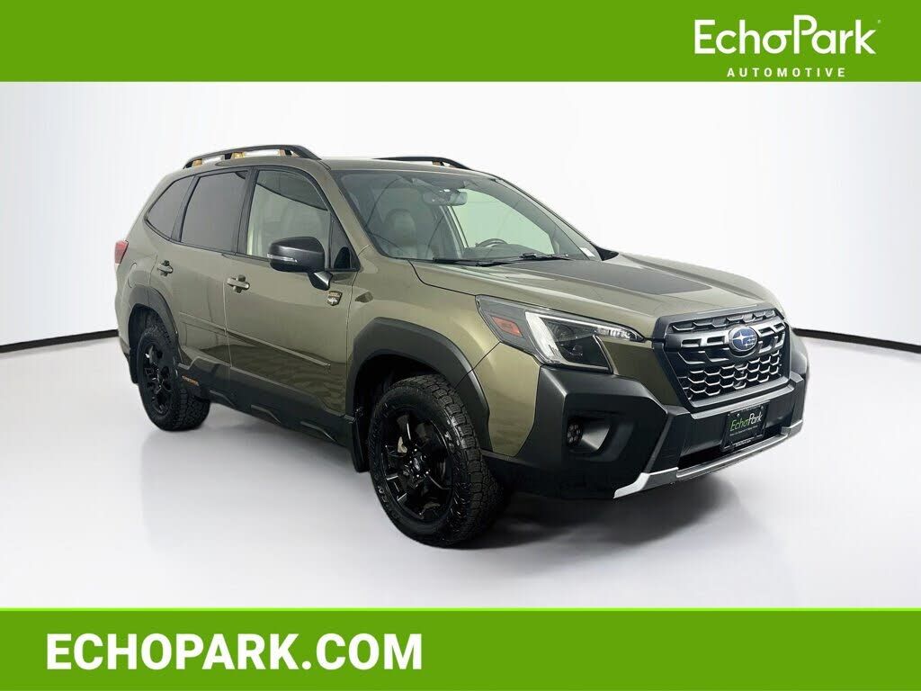 2022 SUBARU Forester
