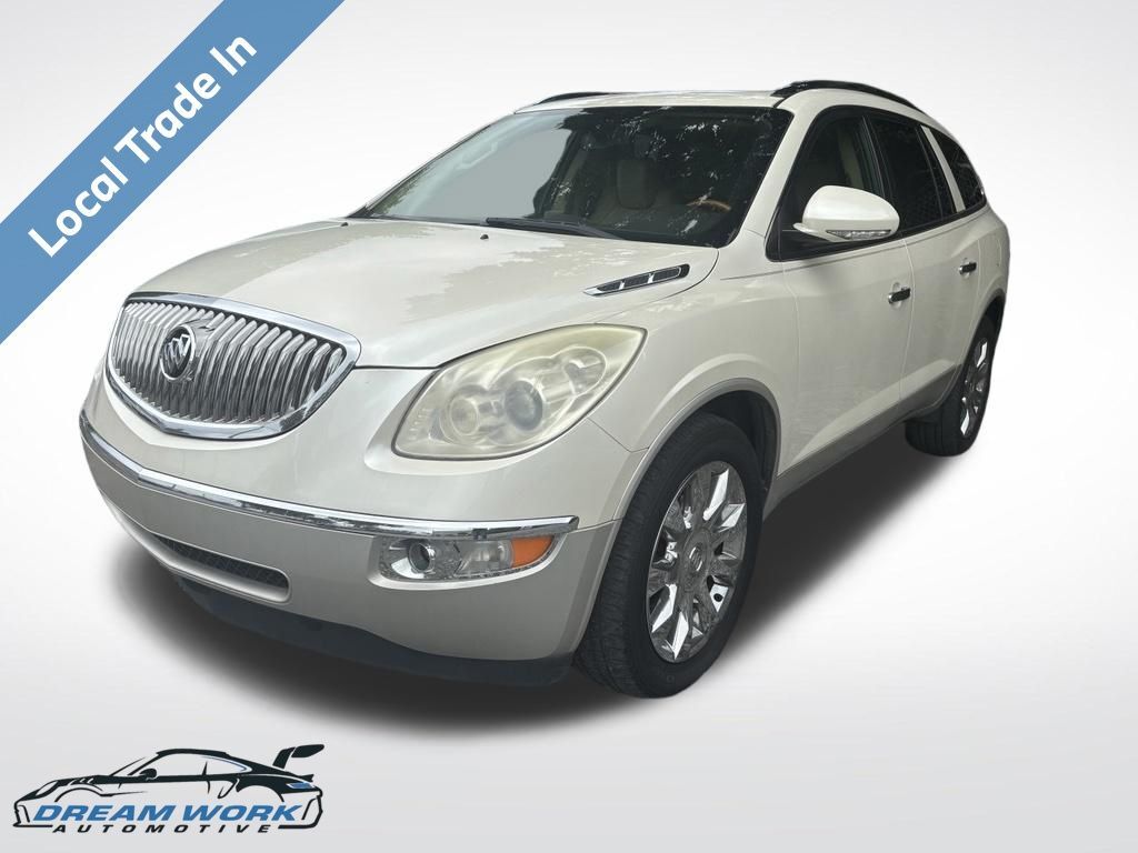 2011 BUICK Enclave