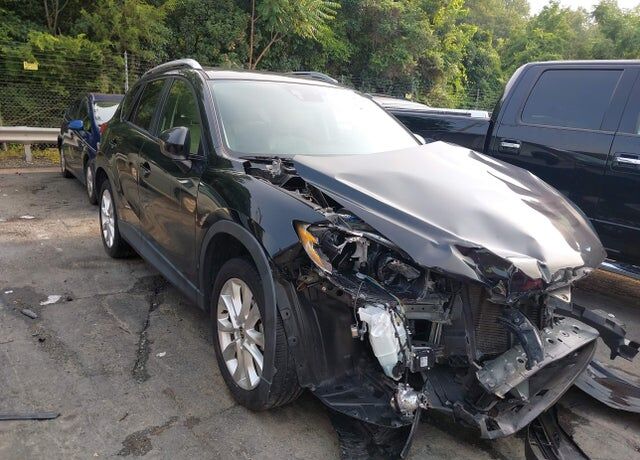 2014 MAZDA CX-5
