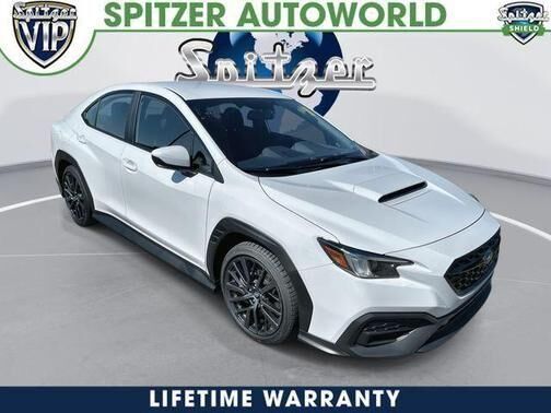 2026 SUBARU WRX