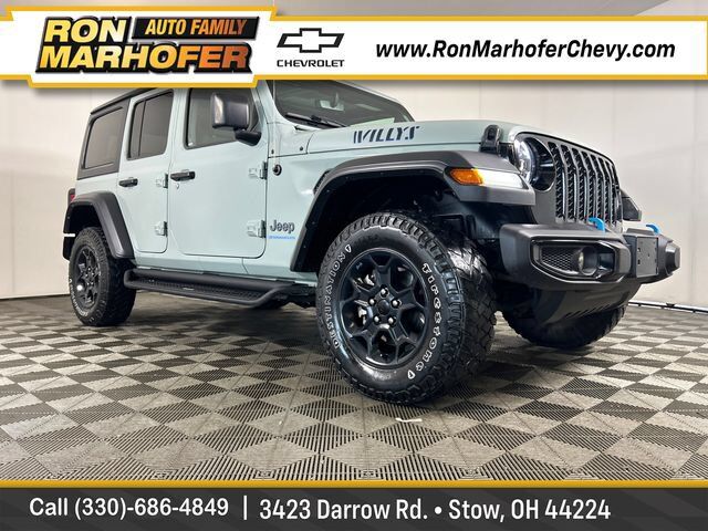 2023 JEEP Wrangler
