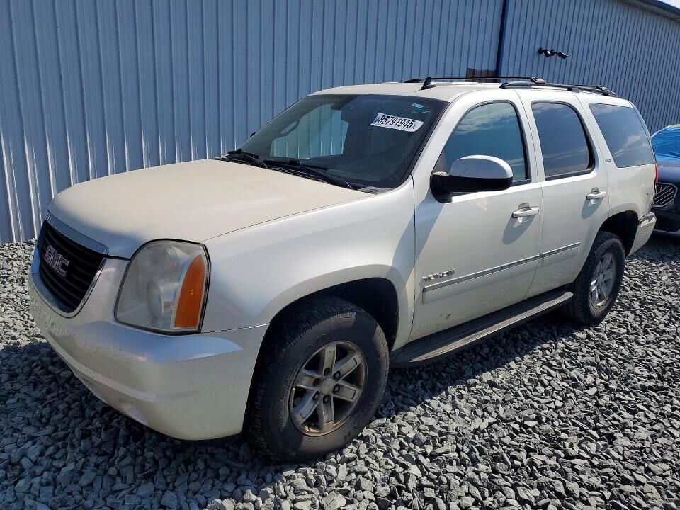 2012 GMC Yukon