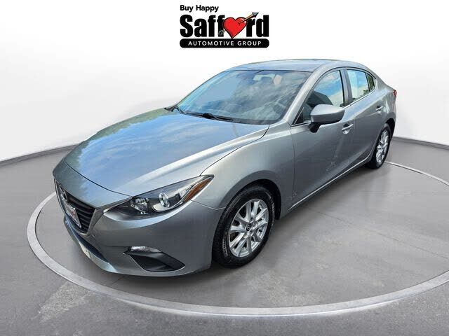 2012 MAZDA Mazda3