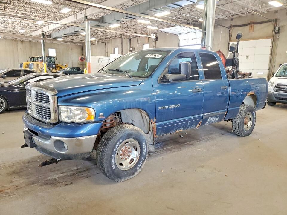 2003 DODGE Ram