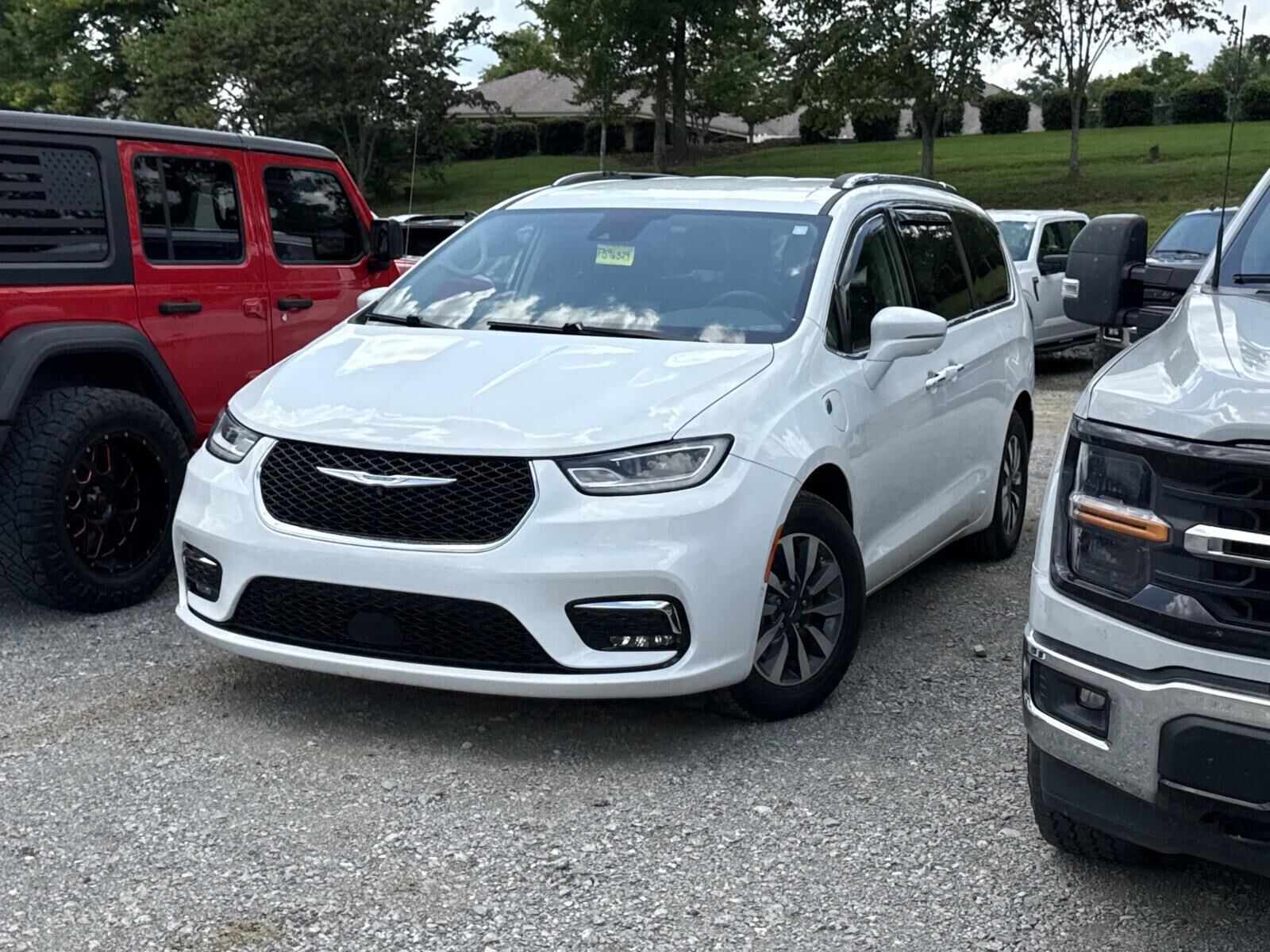 2021 CHRYSLER Pacifica