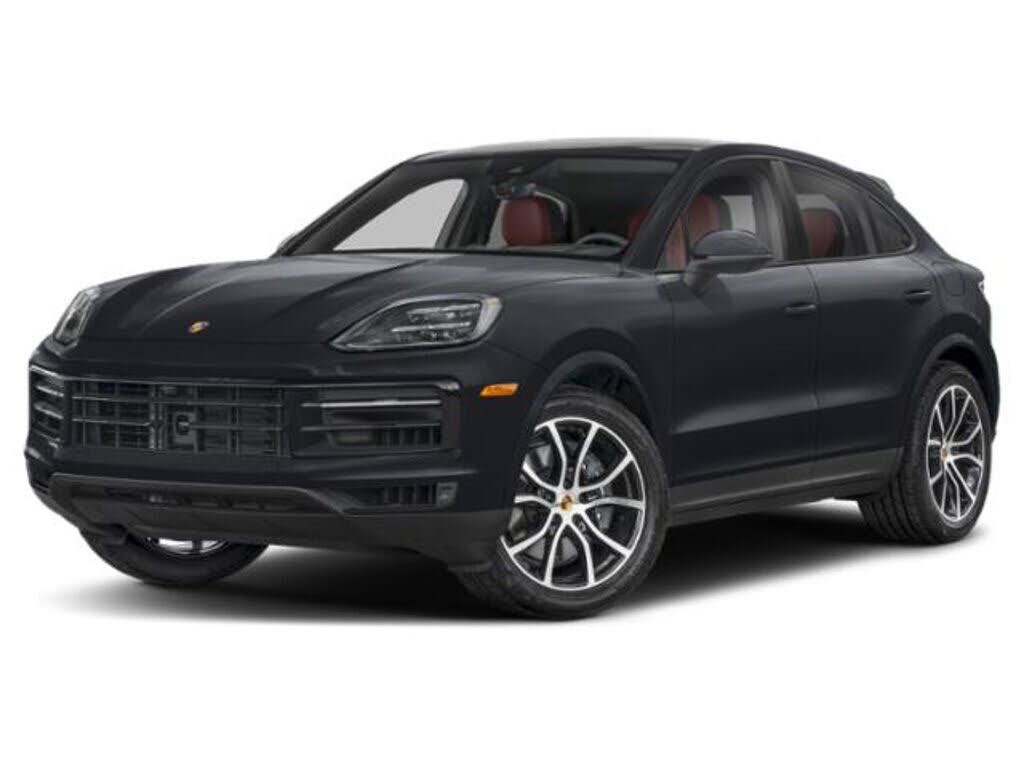 2024 PORSCHE Cayenne