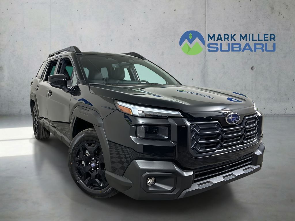 2026 SUBARU Outback