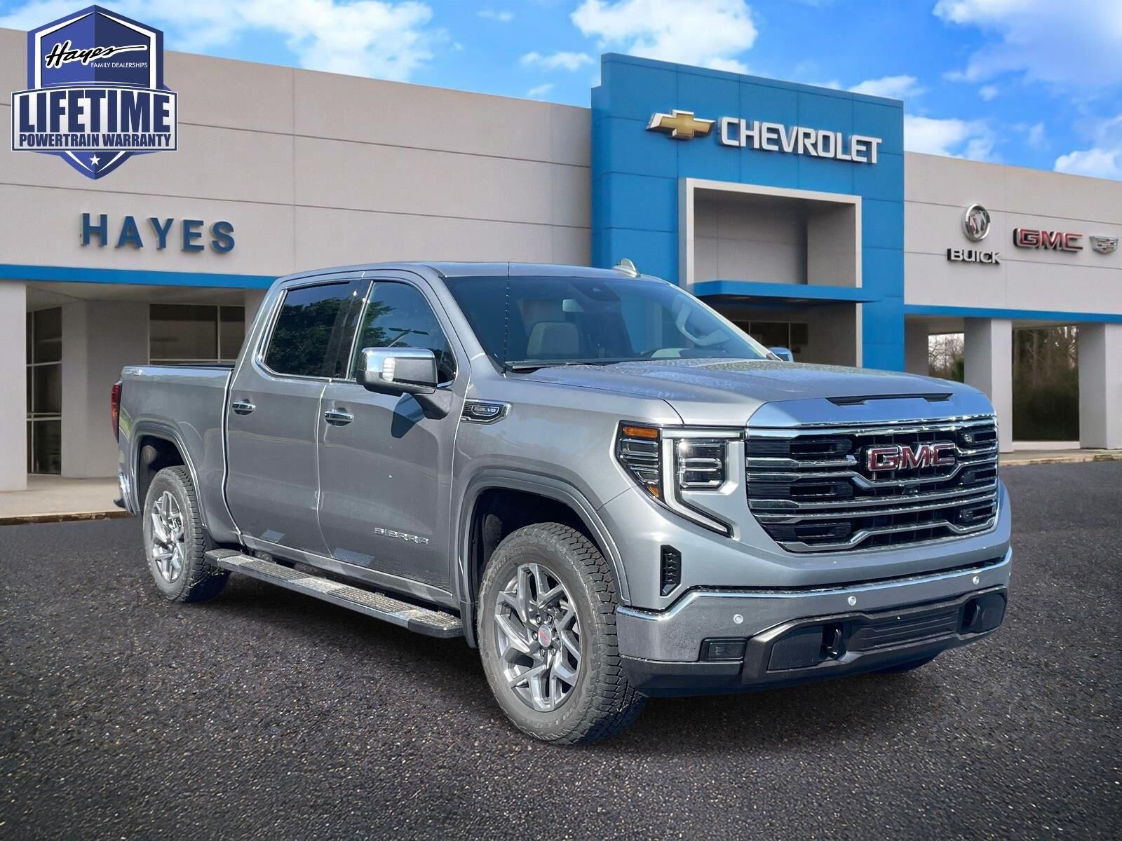 2026 GMC Sierra