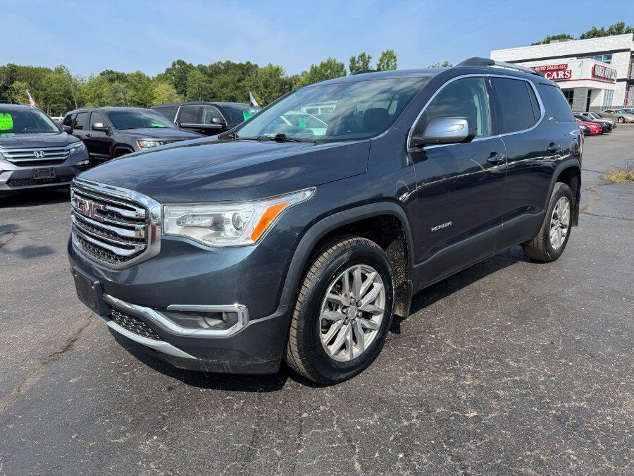 2019 GMC Acadia