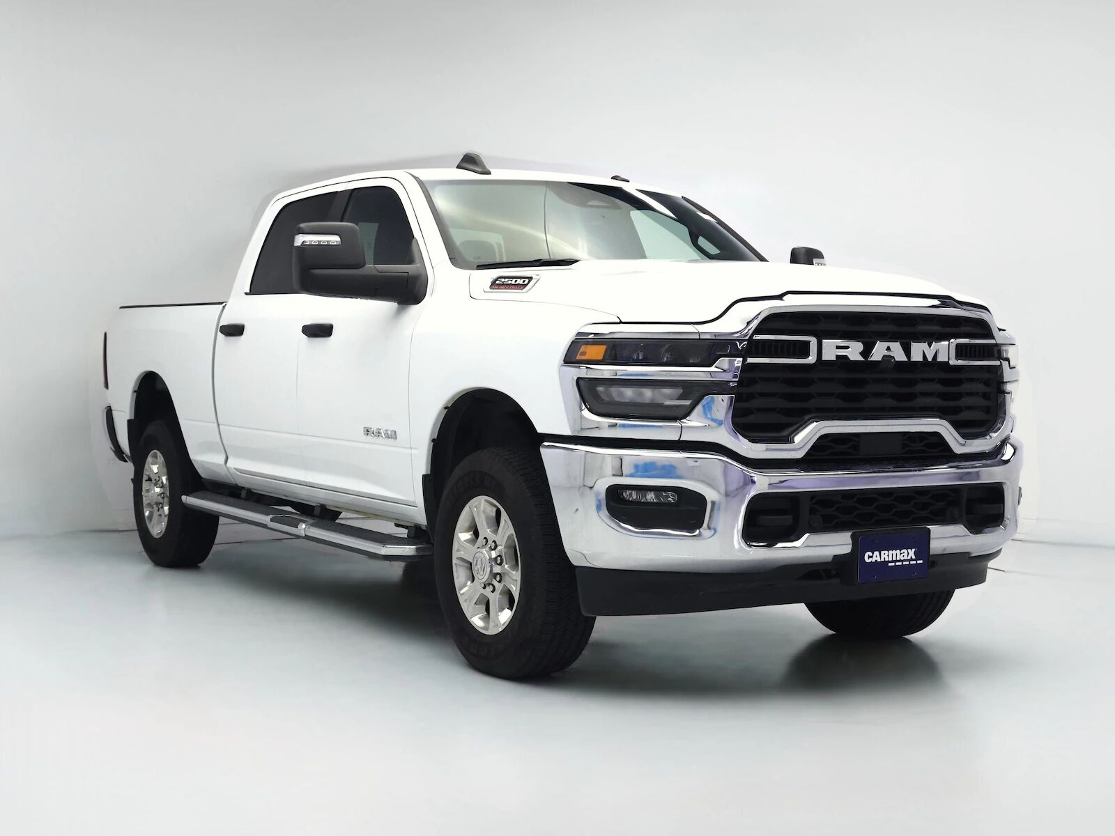 2025 RAM 2500