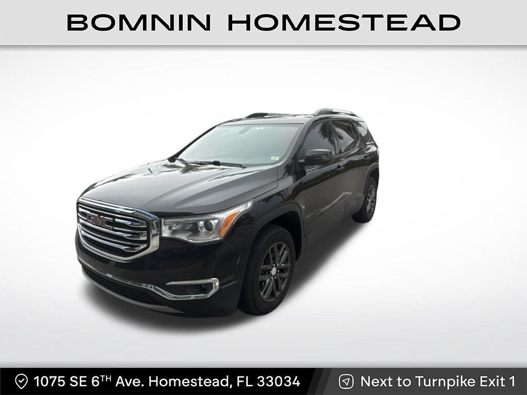 2019 GMC Acadia