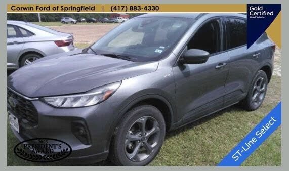 2025 FORD Escape