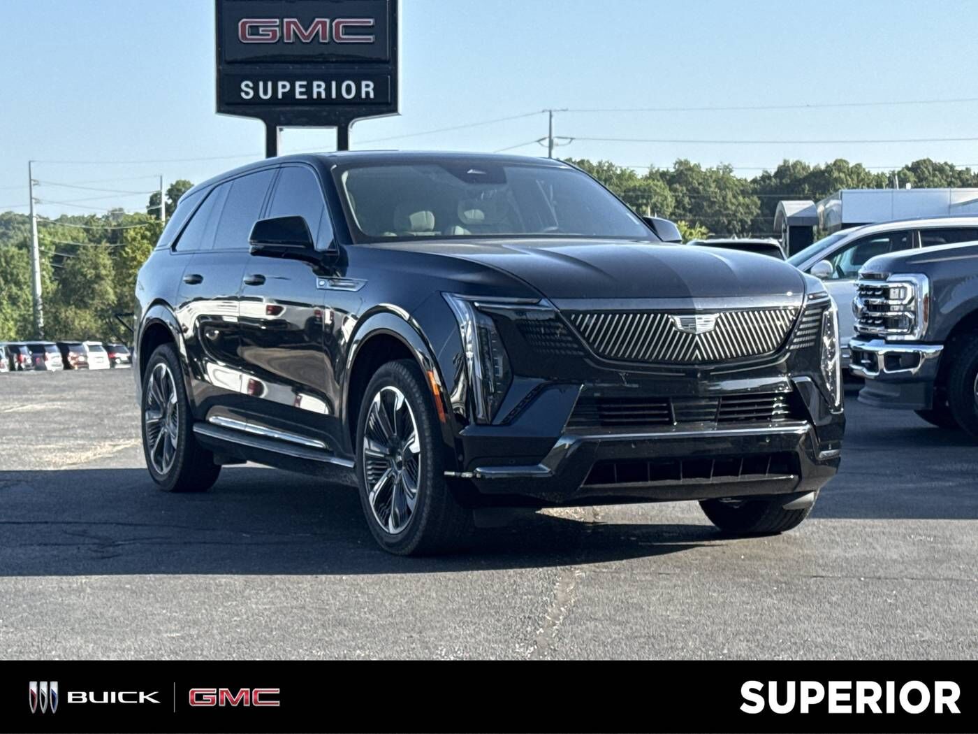 2026 CADILLAC Escalade IQ