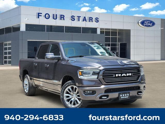 2023 RAM 1500