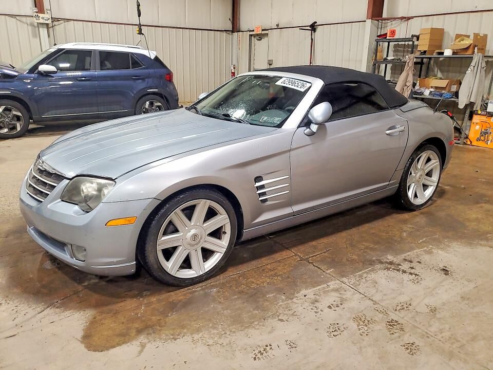 2005 CHRYSLER Crossfire