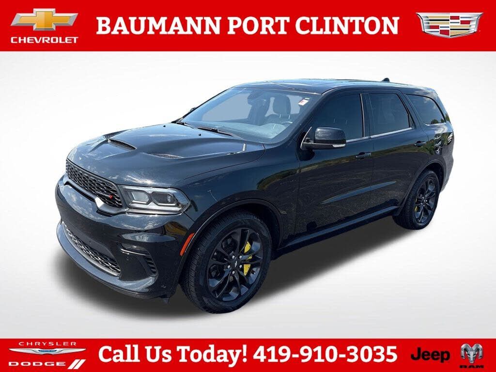 2021 DODGE Durango
