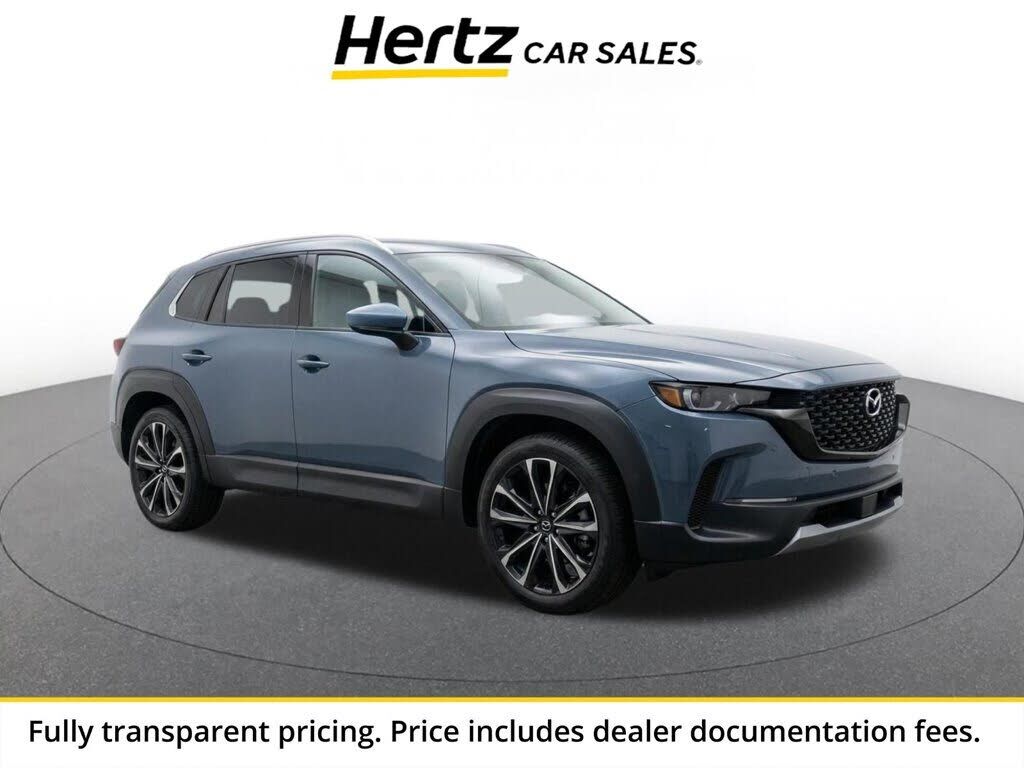 2026 MAZDA CX-50