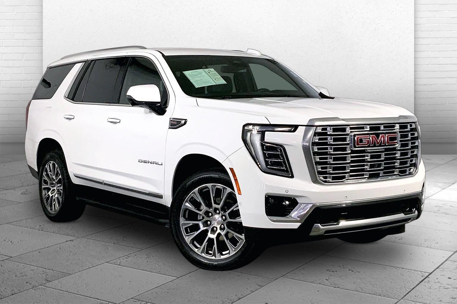 2025 GMC Yukon
