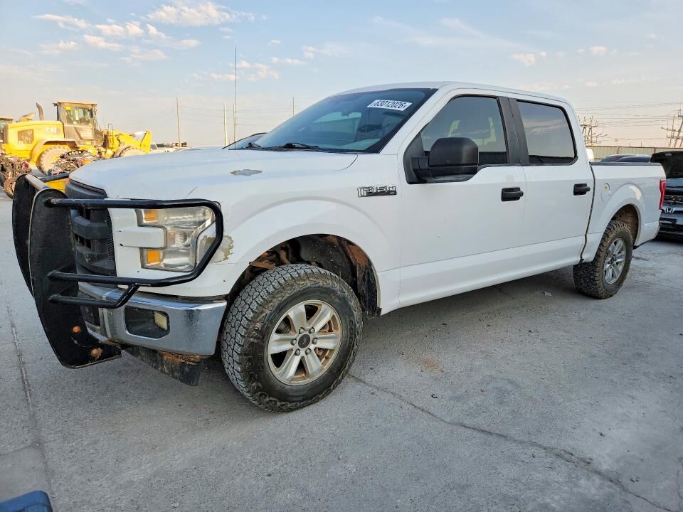 2017 FORD F-150