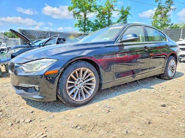 2014 BMW 3 Series