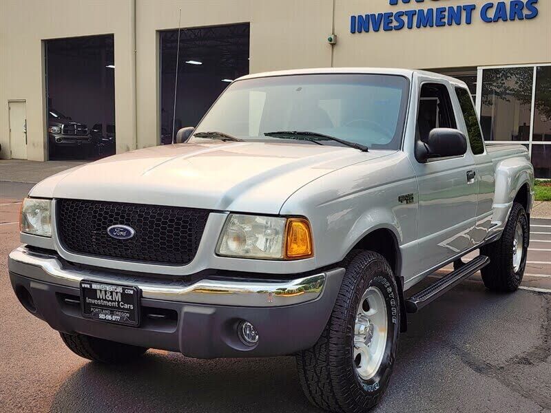 2001 FORD Ranger