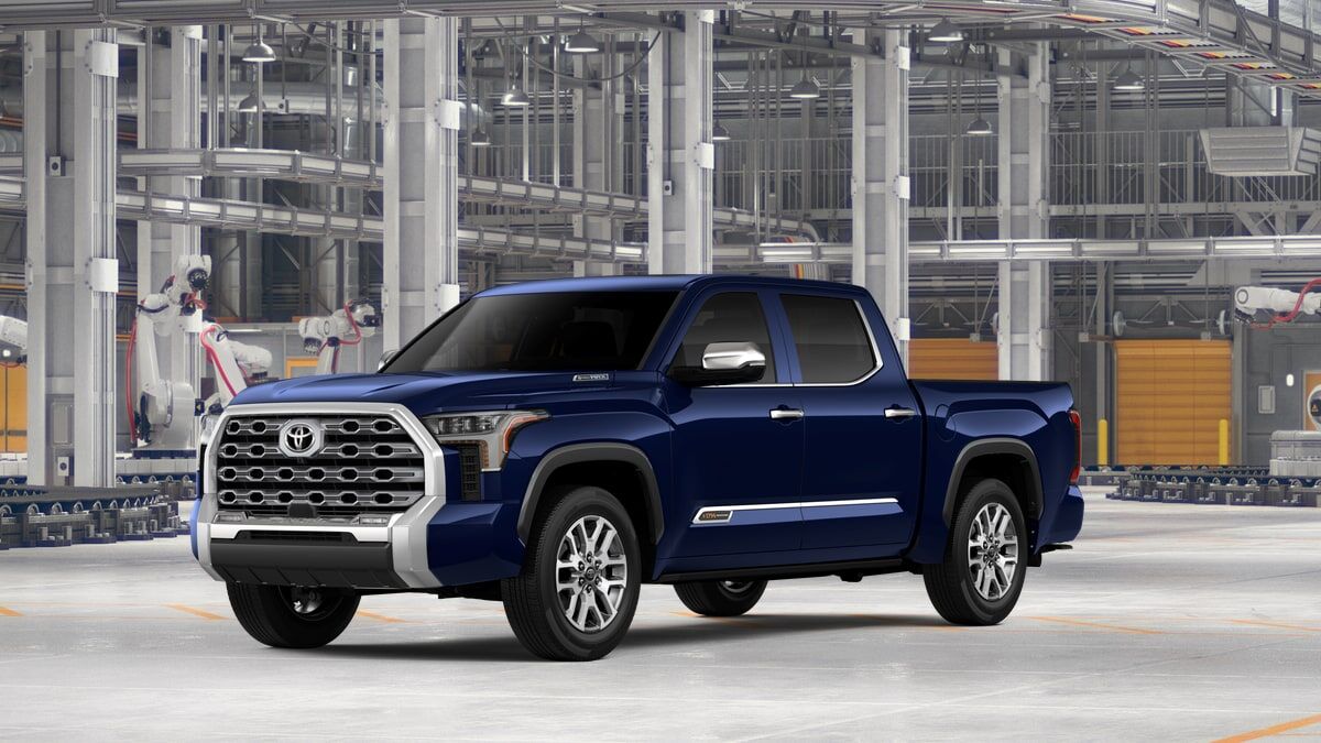2026 TOYOTA Tundra