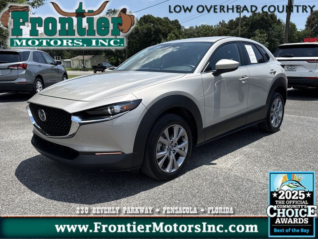 2022 MAZDA CX-30
