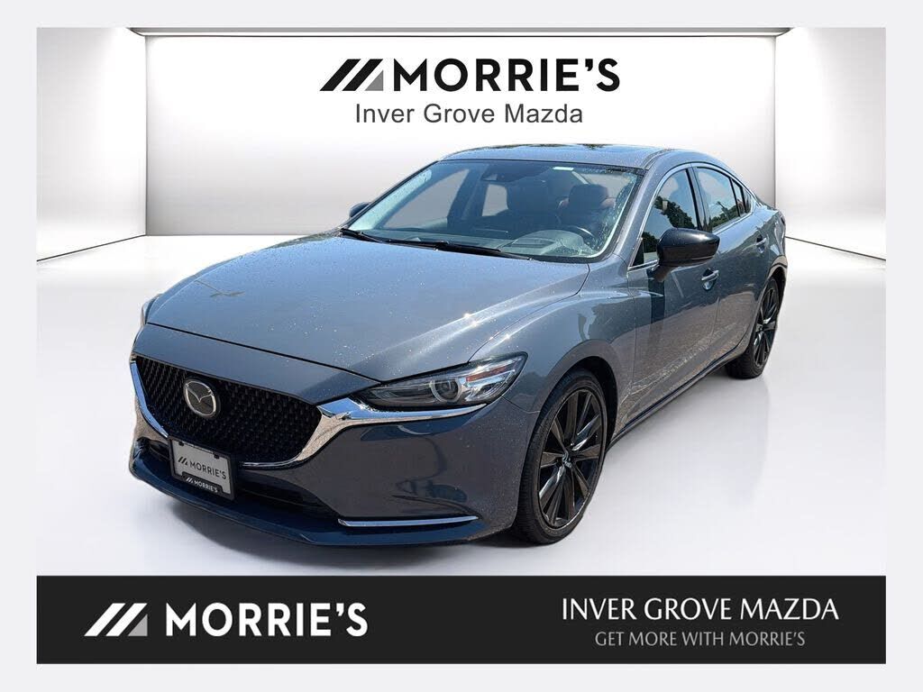 2021 MAZDA Mazda6
