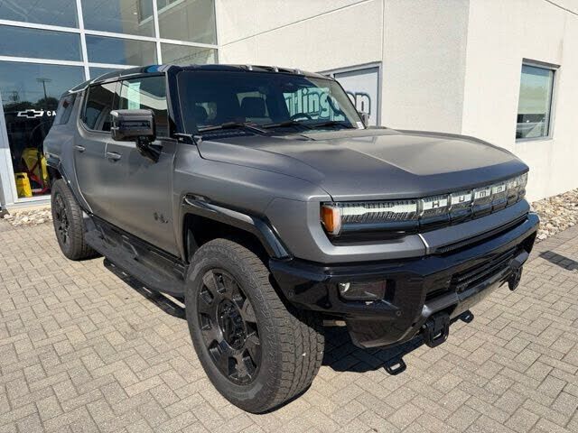 2026 GMC Hummer EV SUV