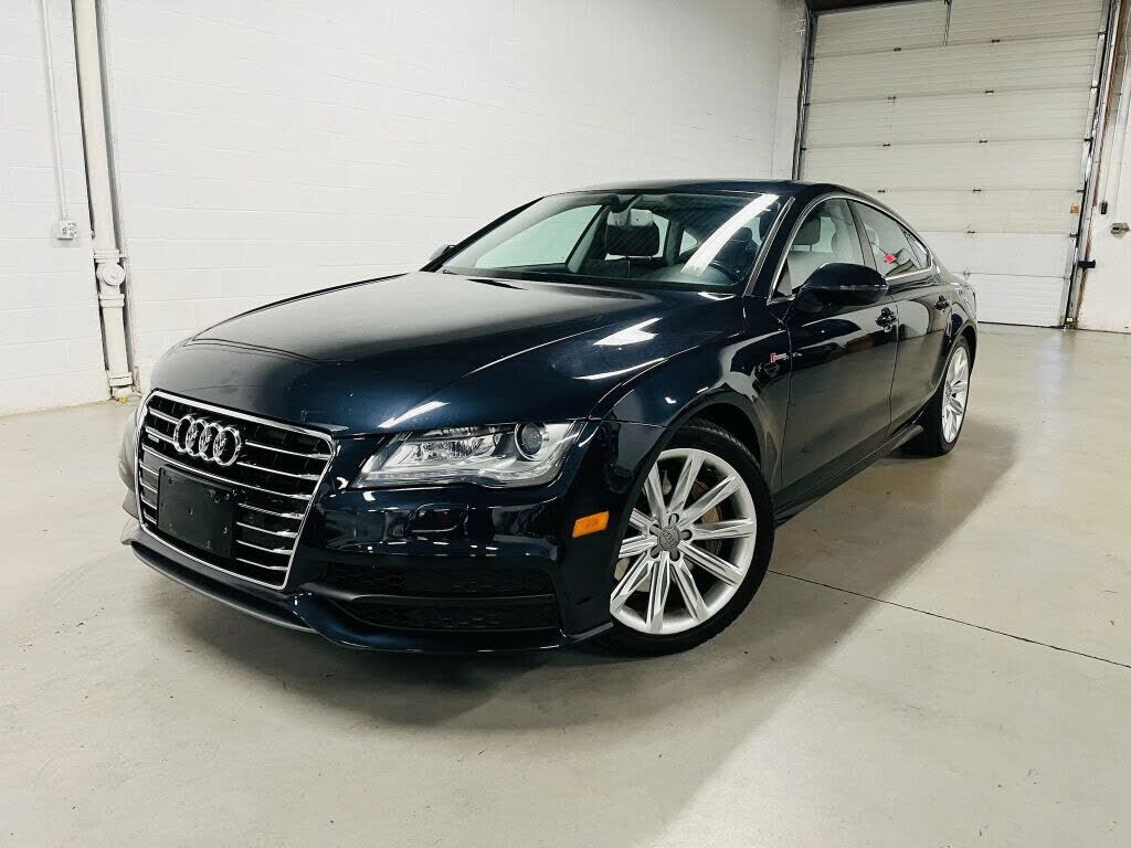 2012 AUDI A7