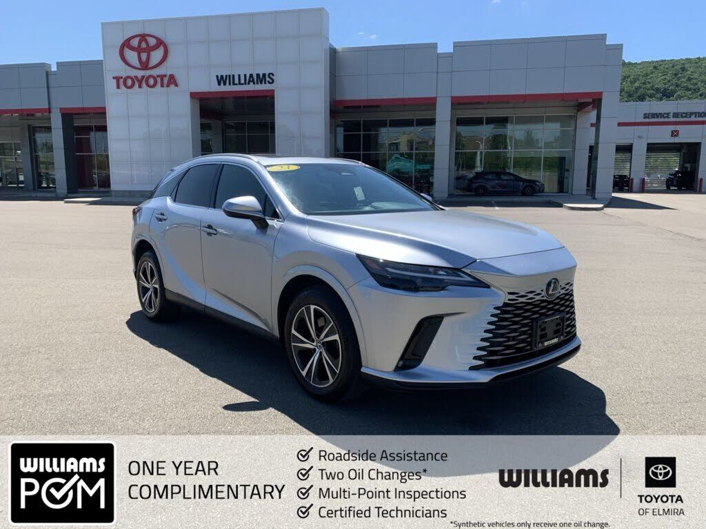 2023 LEXUS RX