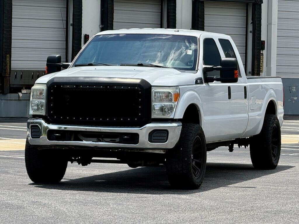 2016 FORD F-250