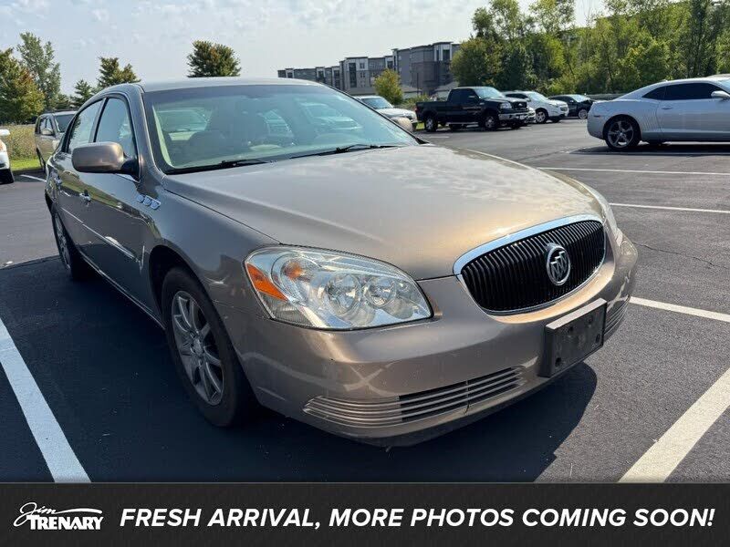 2006 BUICK Lucerne