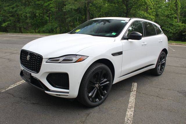 2026 JAGUAR F-Pace