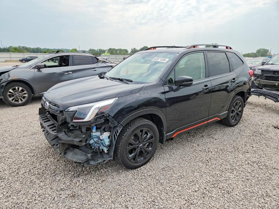 2022 SUBARU Forester