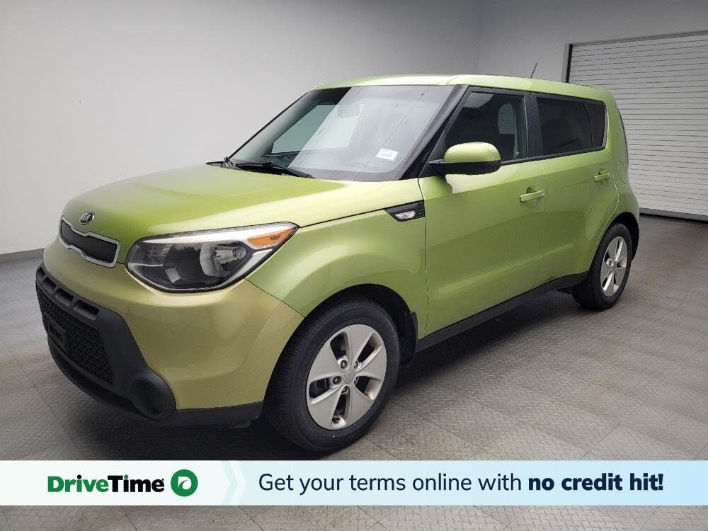 2014 KIA Soul