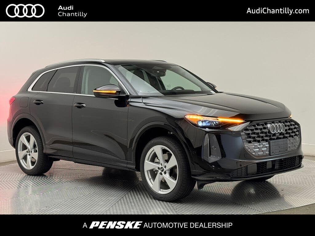 2025 AUDI Q5