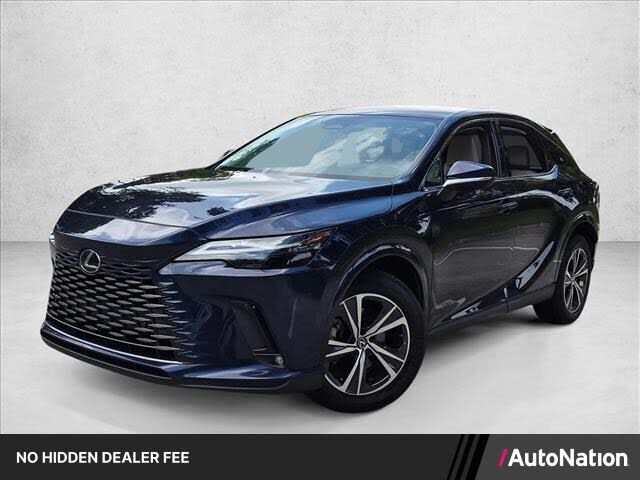 2024 LEXUS RX
