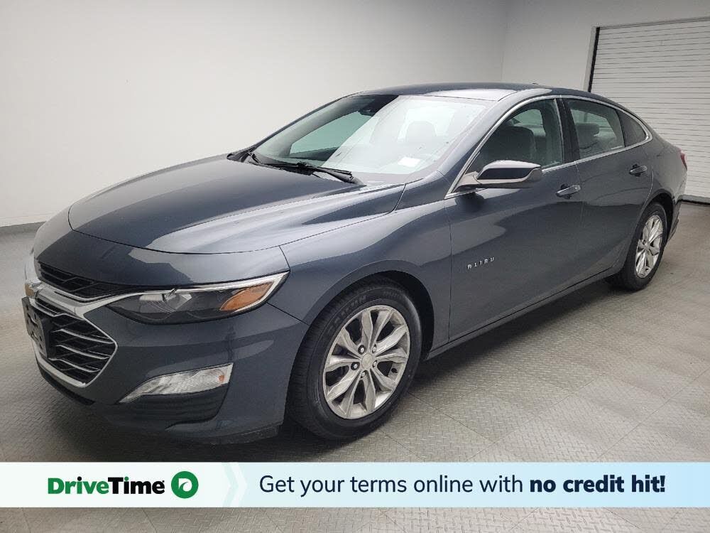 2020 CHEVROLET Malibu