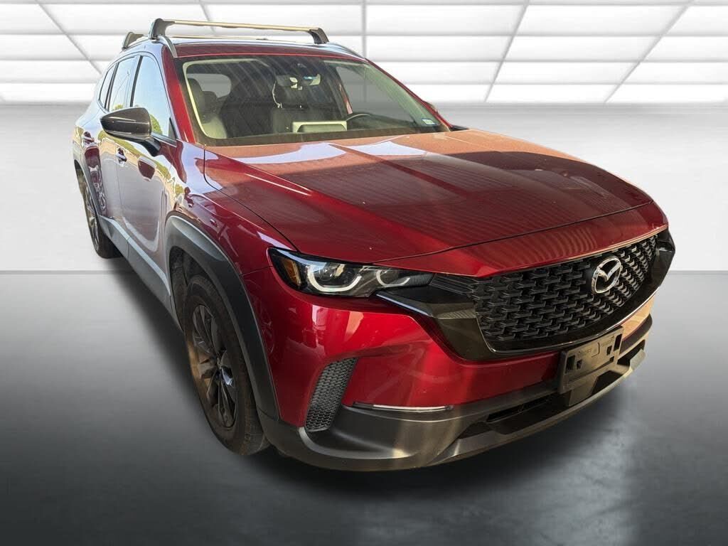 2024 MAZDA CX-50