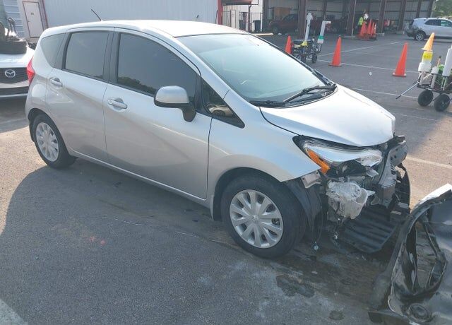 2014 NISSAN Versa