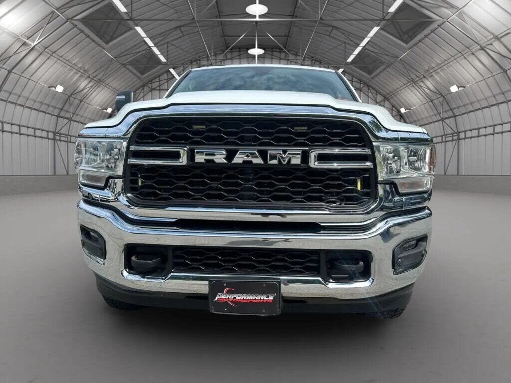 2023 RAM 3500