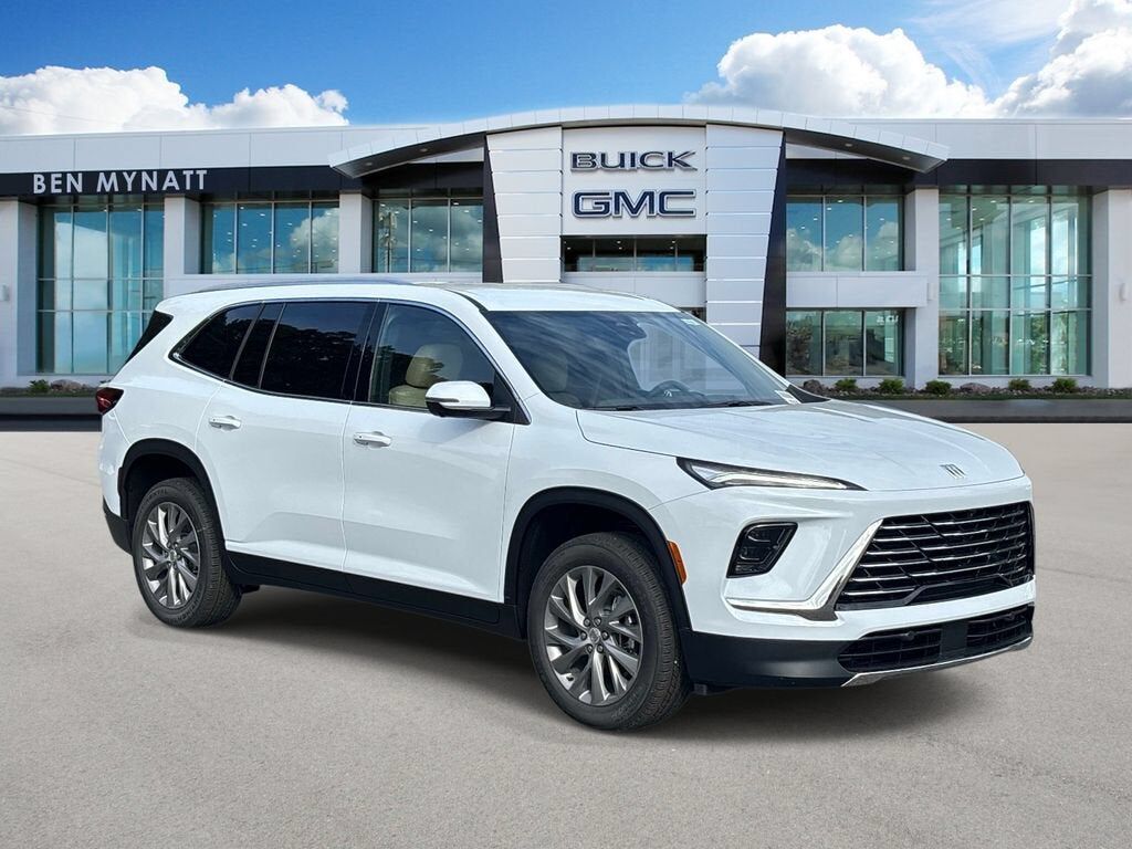 2026 BUICK Enclave