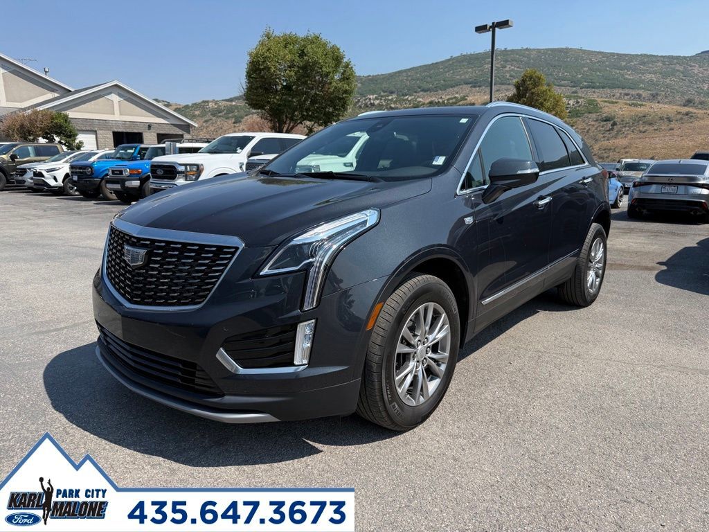 2021 CADILLAC XT5