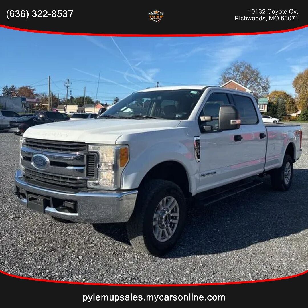 2017 FORD F-250