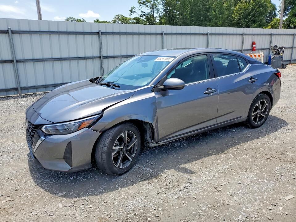 2024 NISSAN Sentra