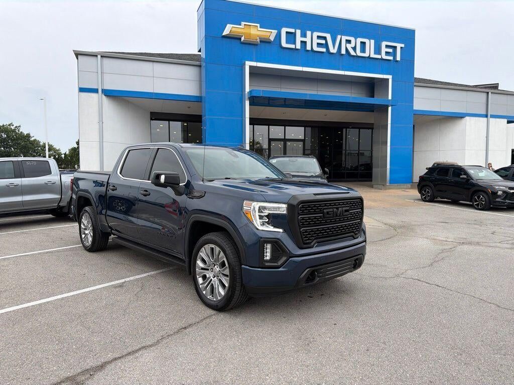 2022 GMC Sierra Limited