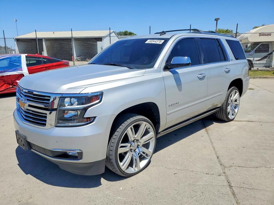 Chevrolet Tahoe