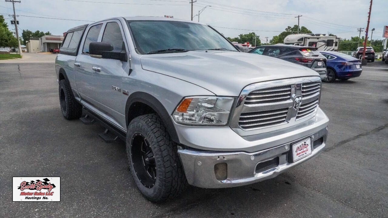 2015 RAM 1500